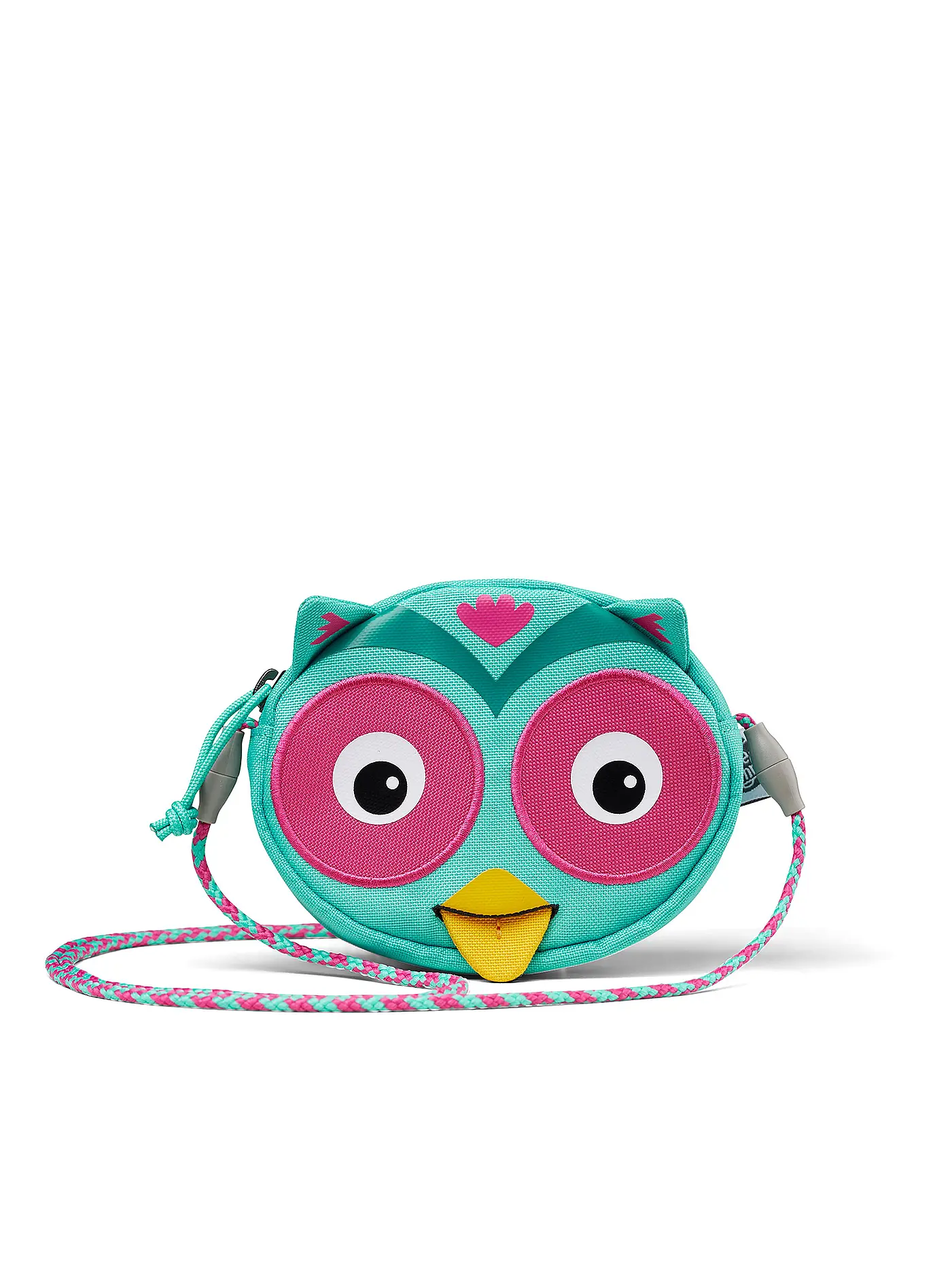 AFFENZAHN | Kinder-Portemonnaie "Karla Koala" | türkis